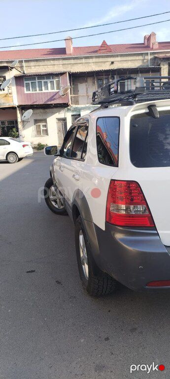 Kia Sorento, 2.5 L, 2008 il, 240 000 km — Avtomobillər, Sumqayıt (4)