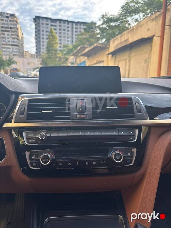 BMW 320d, 2.0 L, 2016 il, 181 000 km — Avtomobillər, Bakı (8)
