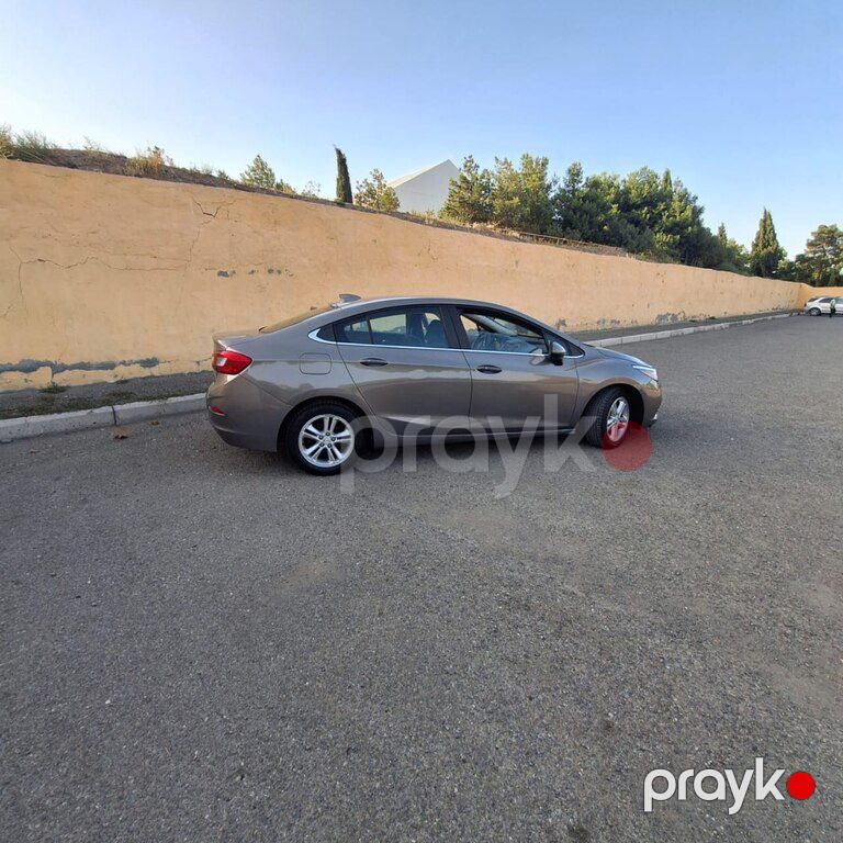 Chevrolet Cruze, 1.4 L, 2018 il, 121 000 km — Avtomobillər, Gəncə (6)