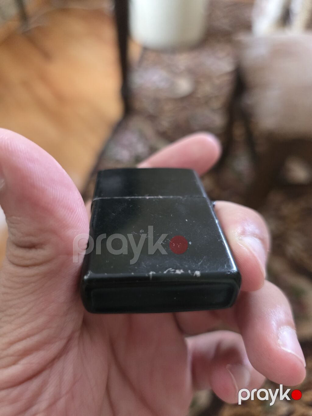 Məhsul: “John Wick” mövzulu benzinli çaxmaqdaşlı alışqan - Korpus — Şəxsi əşyalar, Bakı (4)