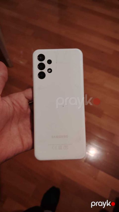 Samsung Galaxy A13 White 64GB/4GB — Bakı