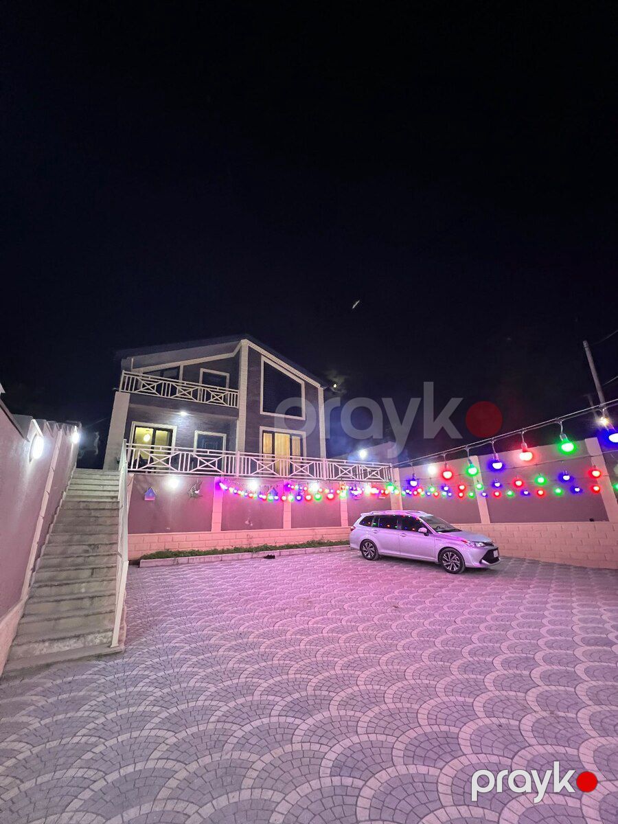 Villa kirayə verilir, Quba r — Ev, villa, Quba (7)