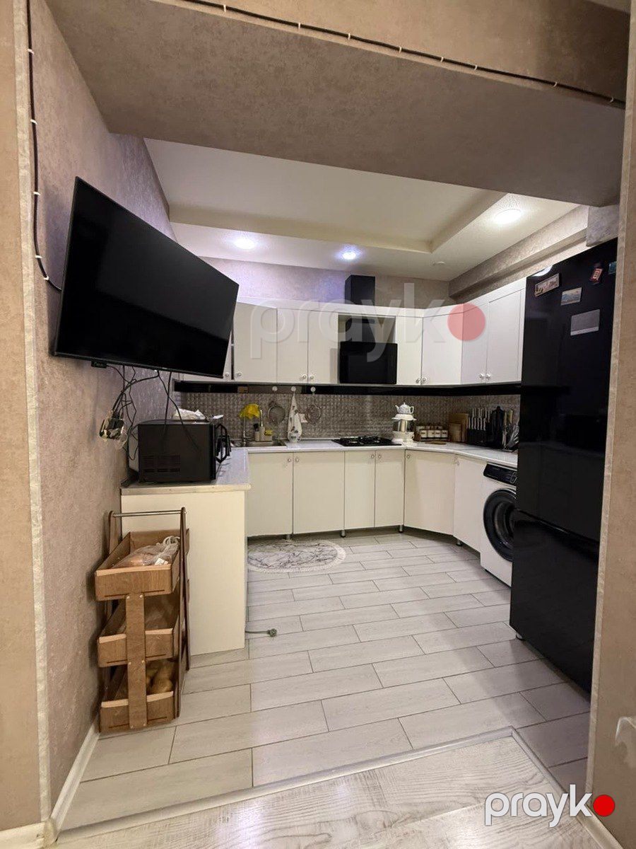 Satılır 3 otaqlı yeni tikili 85 m² — Mənzil, Bakı (2)
