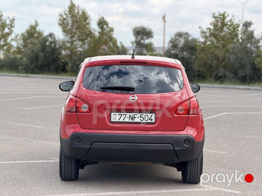 Nissan Qashqai, 2.0 L, 2009 il, 310 177 km — Avtomobillər, Sumqayıt (10)
