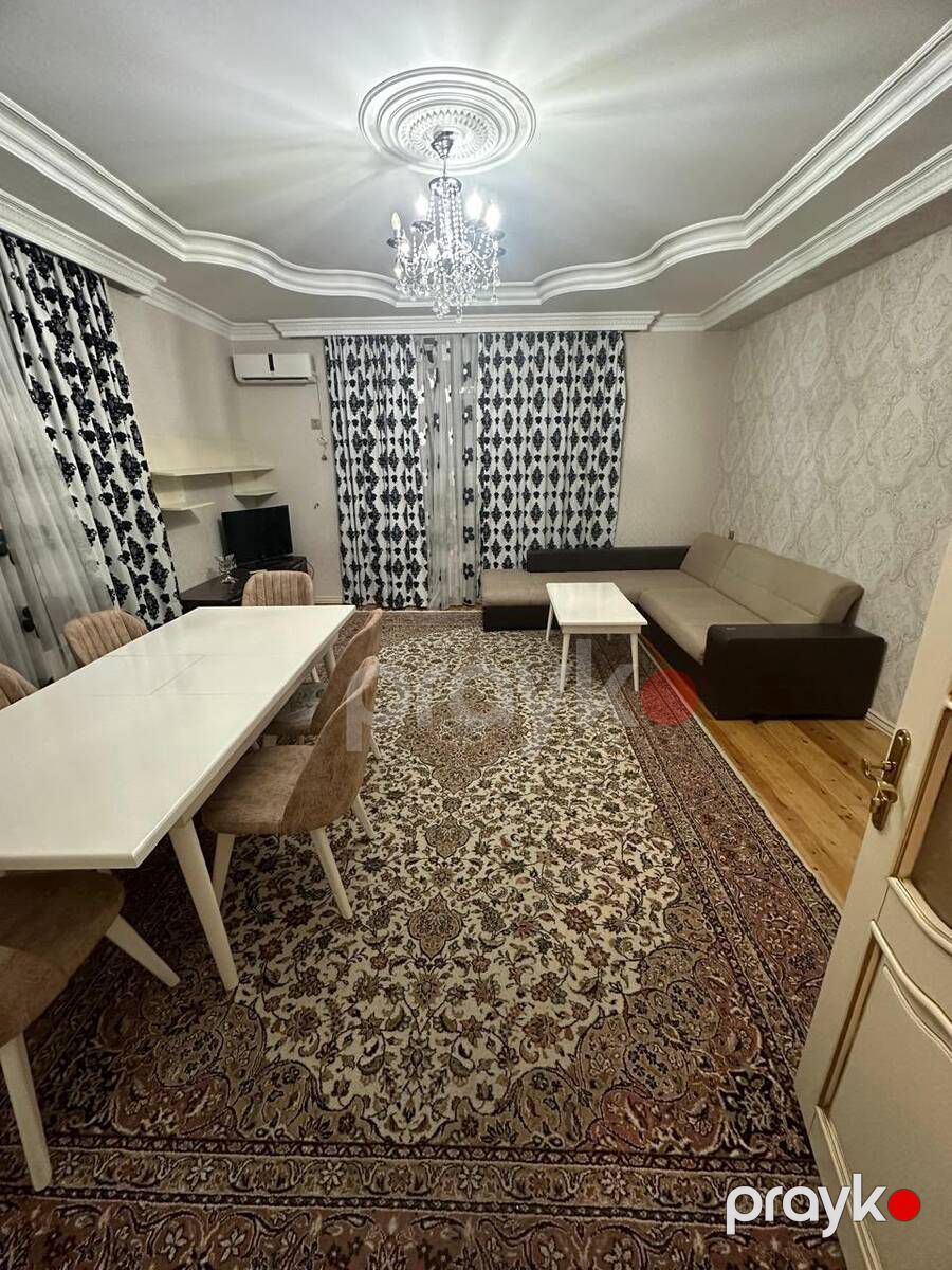 Satılır 3 otaqlı yeni tikili 105 m² — Mənzil, Bakı (6)