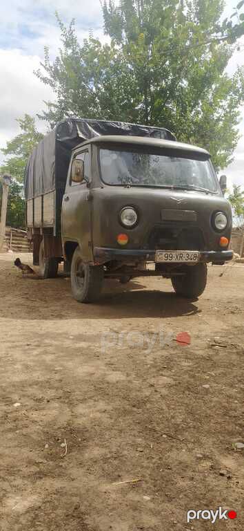 UAZ 3303, 2.4 L, 1987 il, 175 000 km