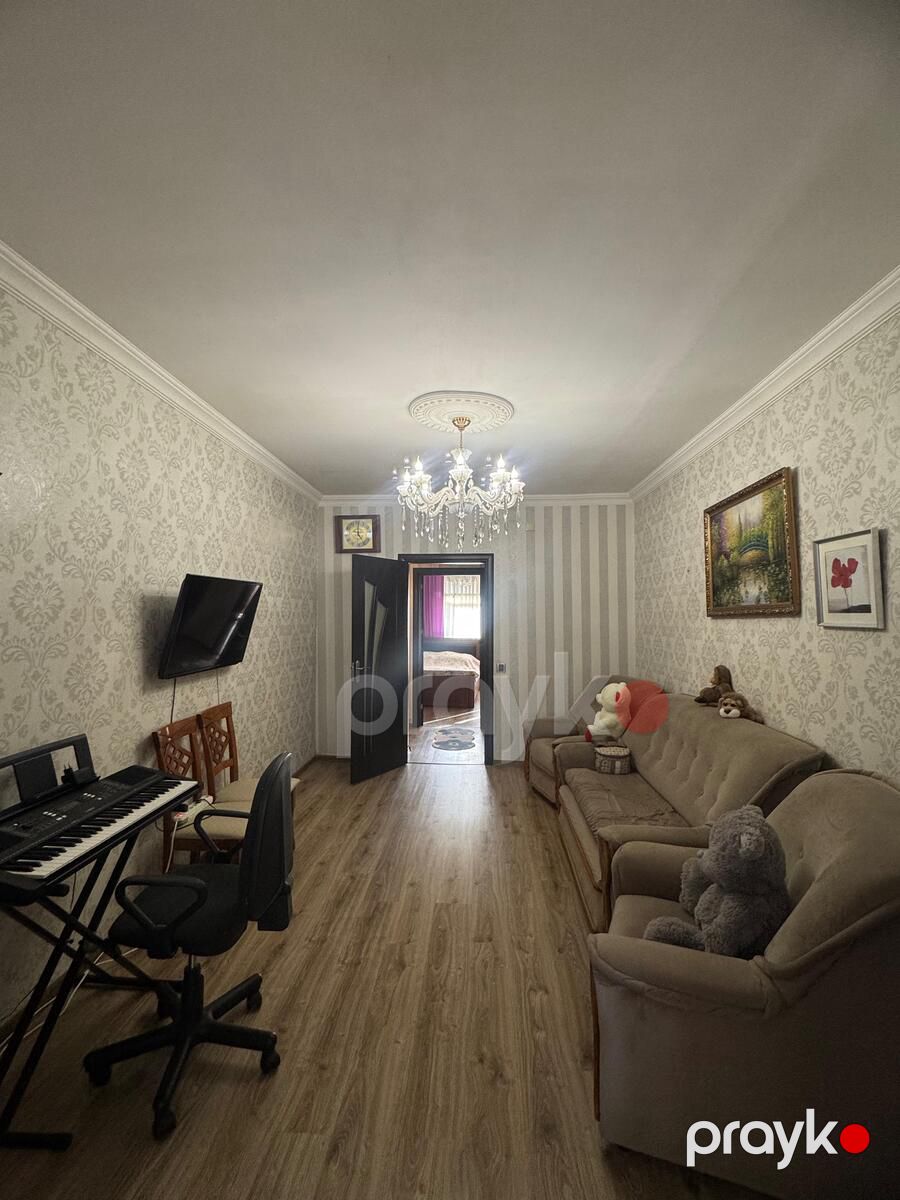 Satılır 2 otaqlı köhnə tikili 60 m² — Mənzil, Bakı (3)