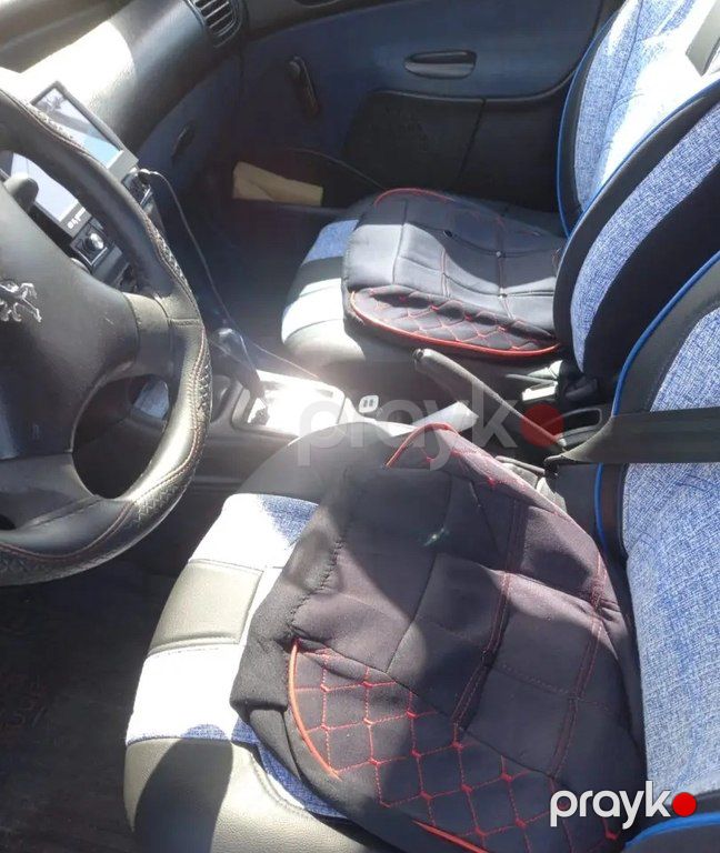 Peugeot 206, 1.4 L, 2003 il, 300 000 km — Avtomobillər, Bakı (5)