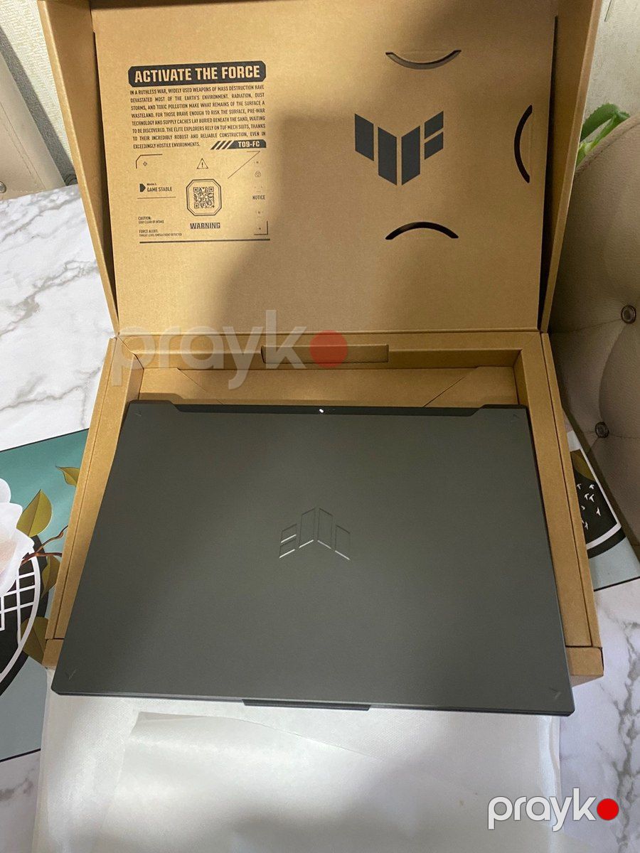 Noutbuk Asus Tuf F15 Core 5 — Noutbuklar, Bakı (7)