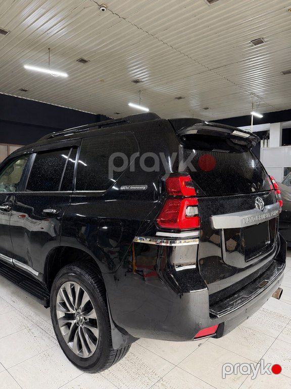 Toyota Land Cruiser Prado, 2.7 L, 2011 il, 234 189 km — Avtomobillər, Bakı (8)