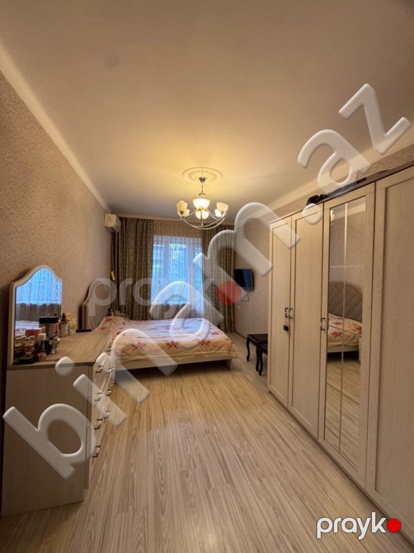 3 otaqlı Köhnə tikili, Satış, Bakı, Yasamal — Mənzil, Bakı (5)