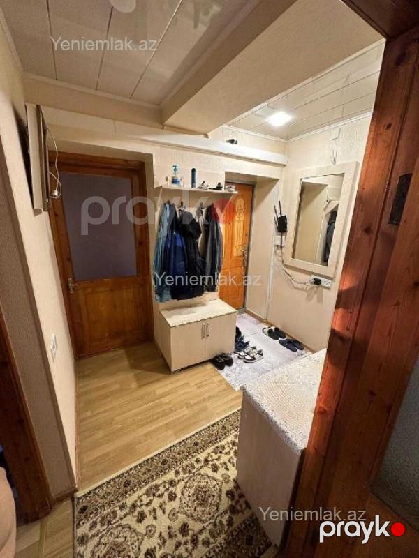 Satılır 3 otaqlı Bina evi menzil (Köhnə tikili), 86 m², Xətai rayonu — Mənzil, Bakı (8)