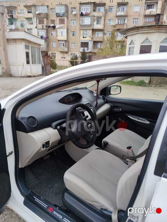 Toyota Yaris, 1.3 L, 2007 il, 340 000 km — Avtomobillər, Sumqayıt (8)