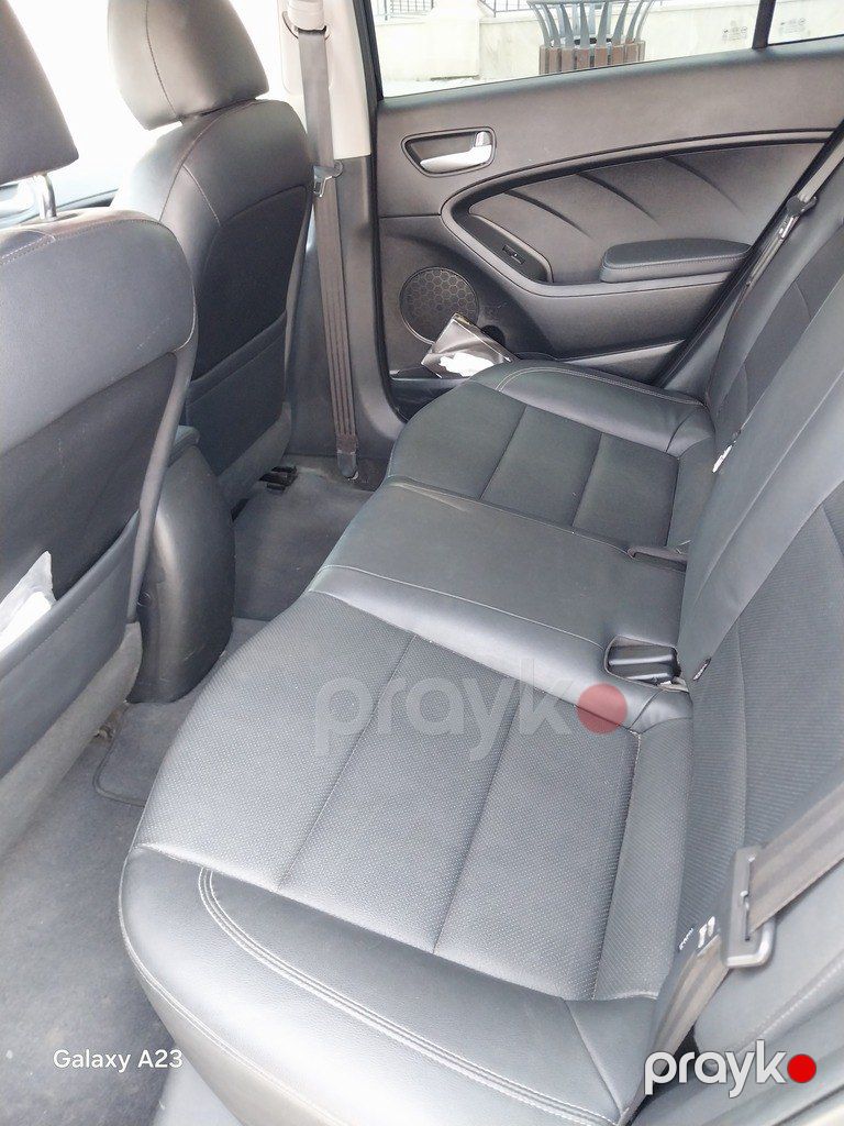 Kia K3, 1.6 L, 2015 il, 154 000 km — Avtomobillər, Bakı (12)