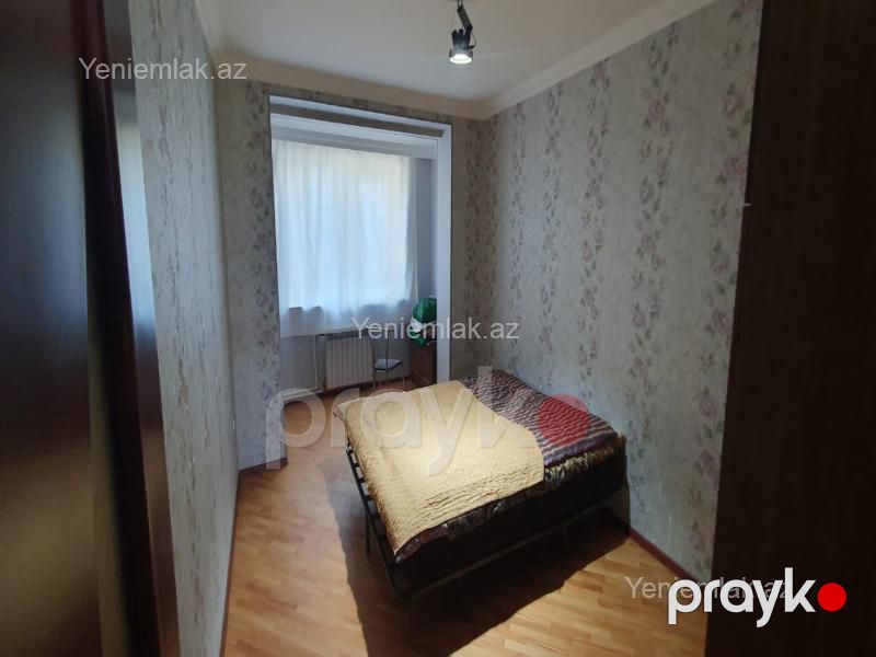 Satılır 4 otaqlı Bina evi menzil (Köhnə tikili), 100 m², Sabunçu rayonu — Mənzil, Bakı (7)