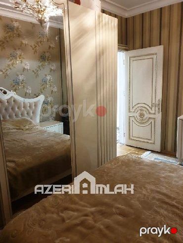 Satılır 4 otaqlı mənzil Nərimanov rayonu Bakı, N.Nərimanov rayonu — Mənzil, Bakı (2)