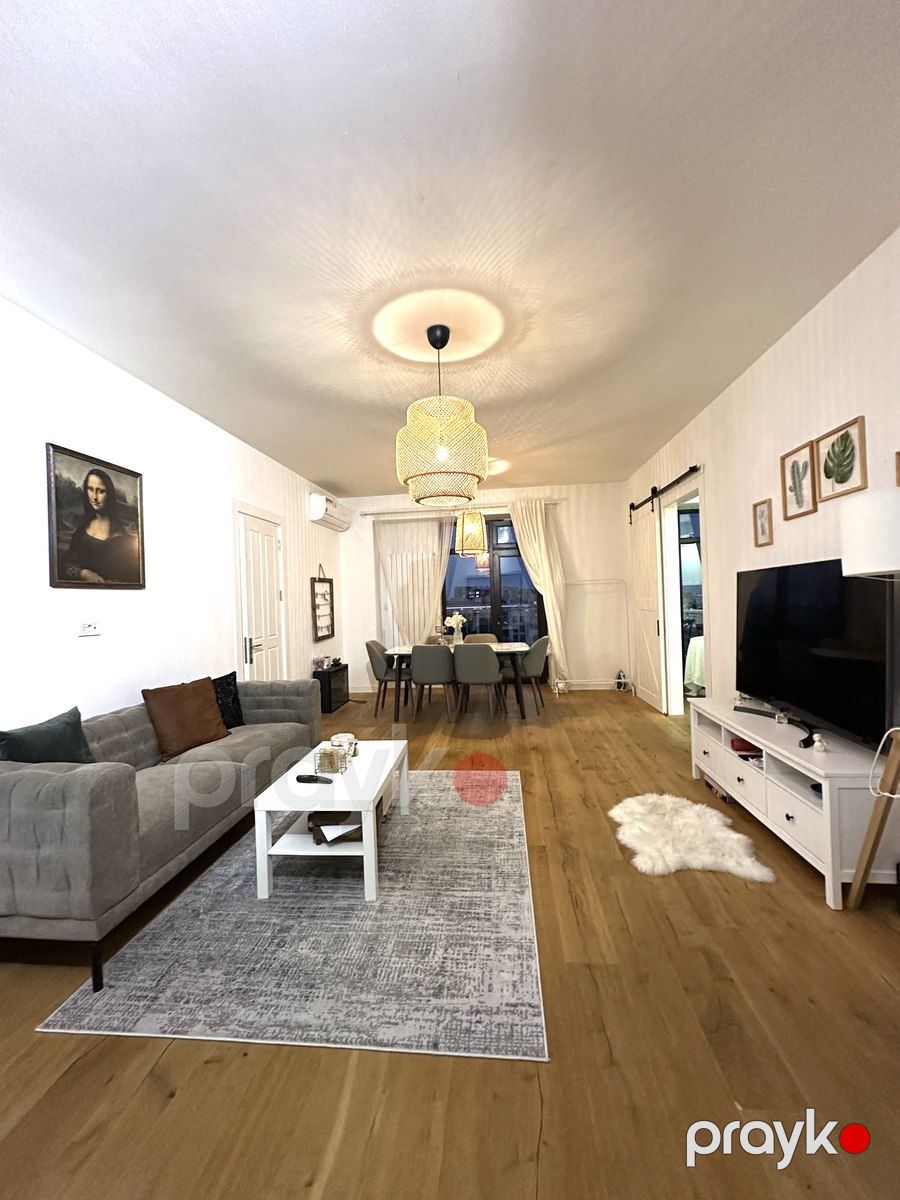 İcarəyə verilir 2 otaqlı yeni tikili 100 m² — Mənzil, Bakı (7)
