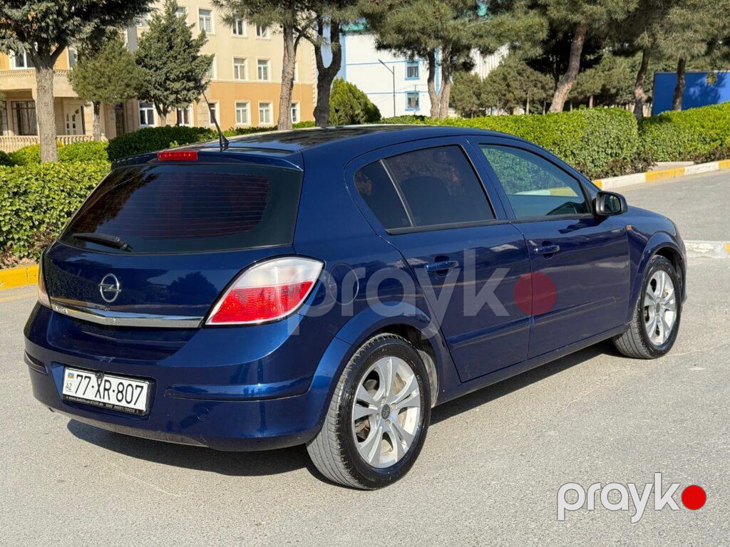 Opel Astra, 1.4 L, 2005 il, 267 000 km — Avtomobillər, Bakı (5)