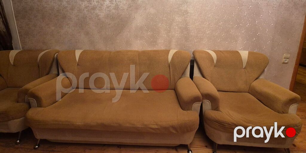İşlənmiş, Klassik divan, Divan, Bazasız, Açılmayan — Yumşaq mobilya dəstləri, Bakı (2)