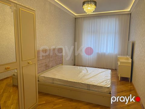 İcarəyə verilir 3 otaqlı yeni tikili 120 m² — Sumqayıt