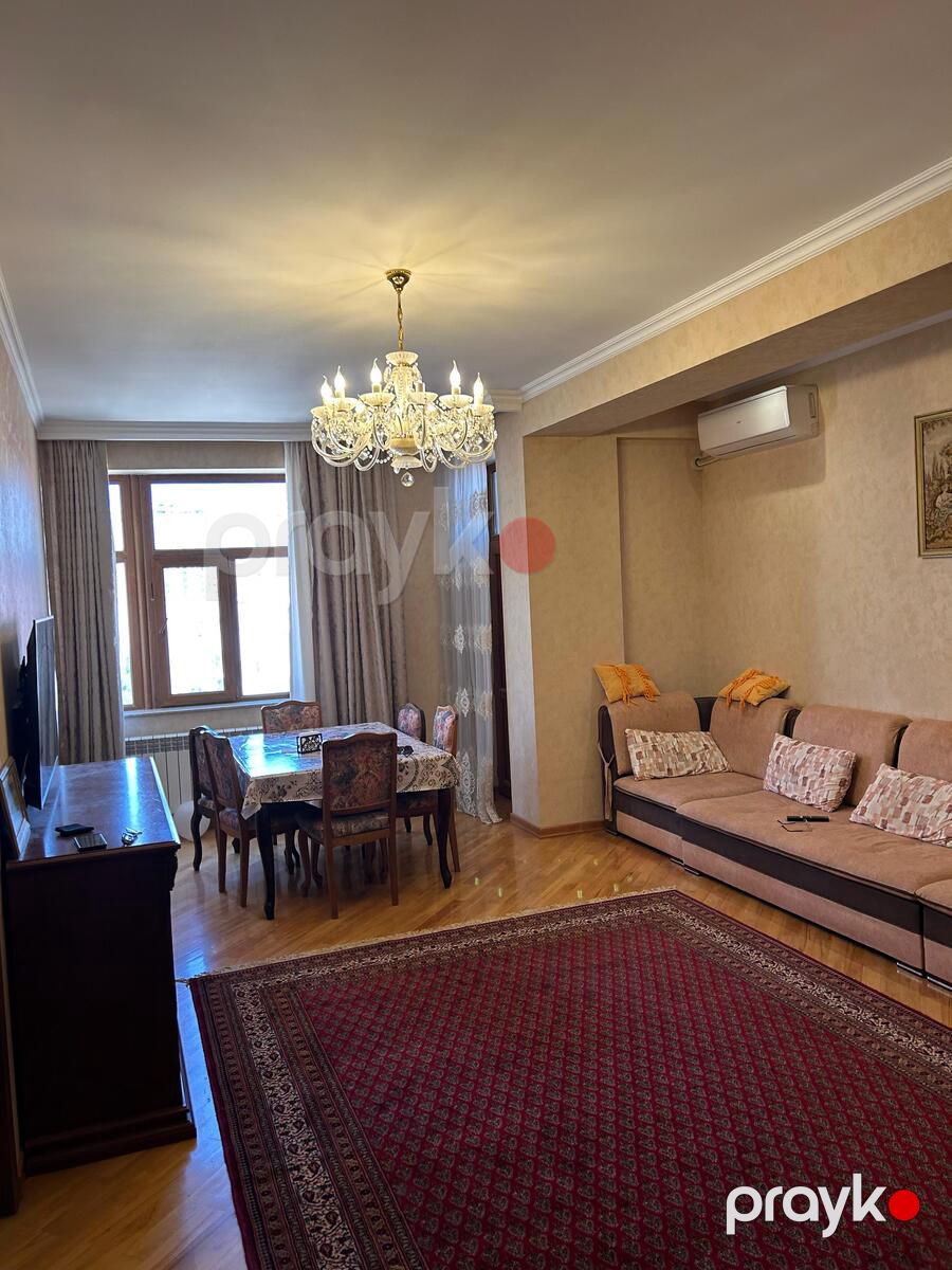 Satılır 4 otaqlı yeni tikili 137 m² — Mənzil, Bakı (3)
