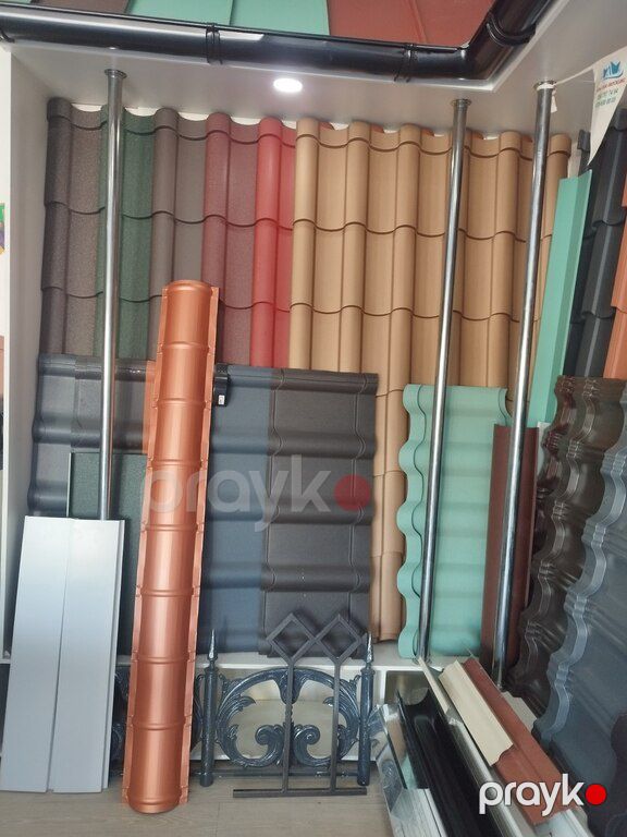Dam örtüyü — Təmir və inşaat, Bakı (12)