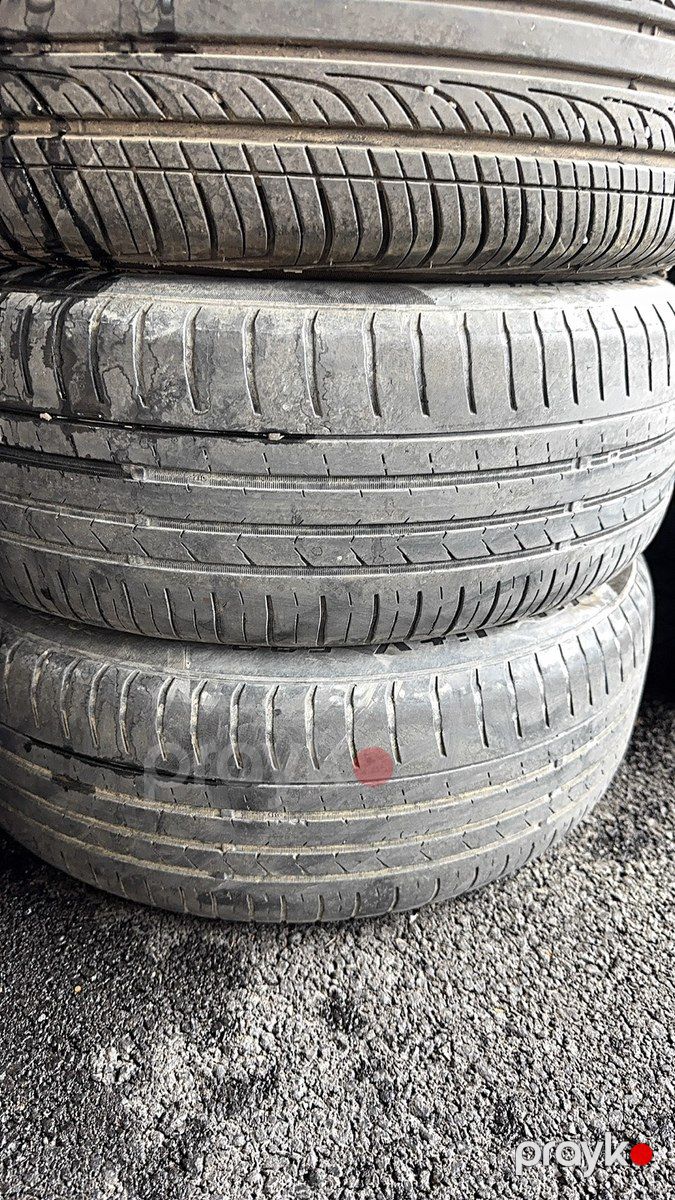 Hyundai, Kia təkərləri R16 — Ehtiyat hissələri və aksesuarlar, Bakı (3)