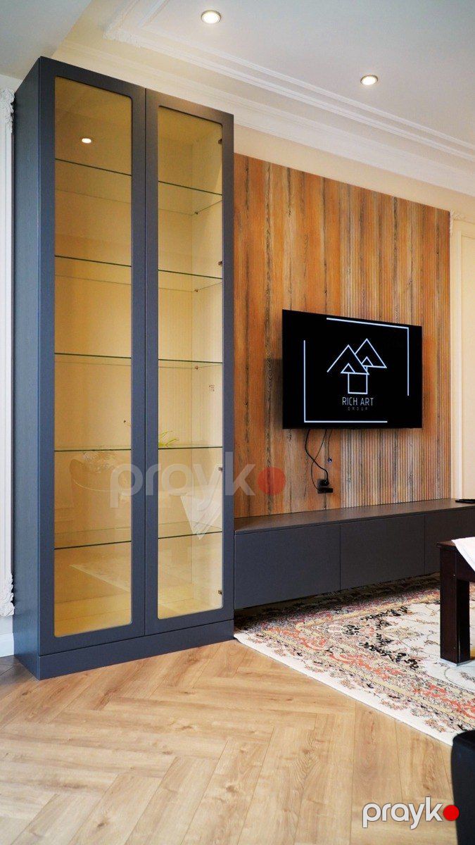 Satılır 4 otaqlı yeni tikili 130 m² — Mənzil, Bakı (7)