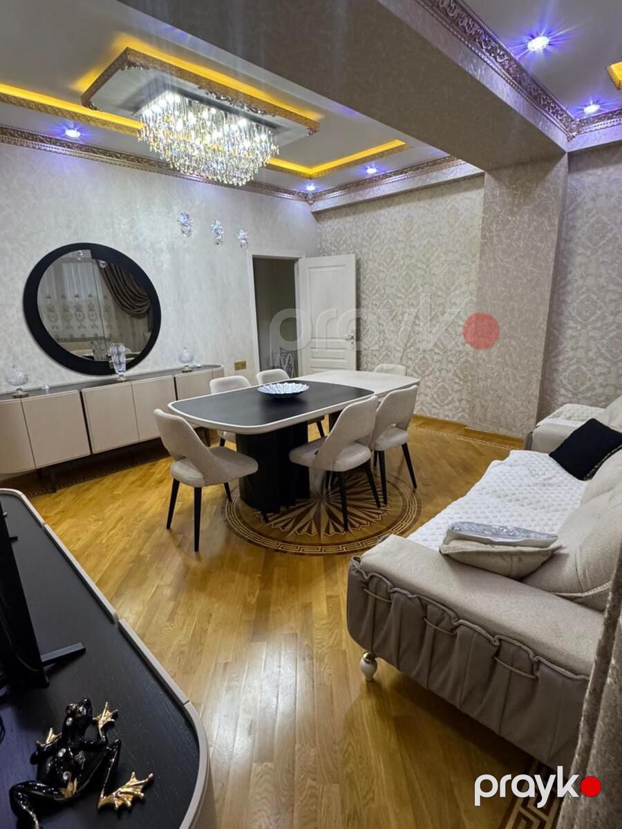 Satılır 2 otaqlı yeni tikili 76 m² — Mənzil, Bakı (9)