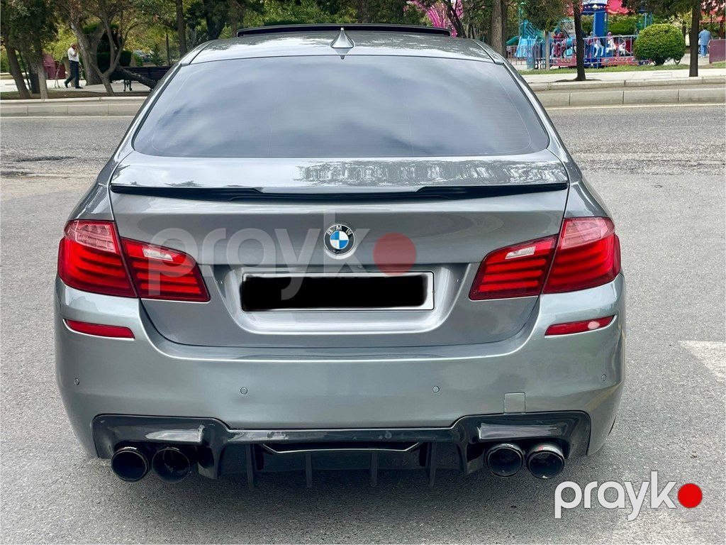 BMW 528, 2.0 L, 2015 il, 125 000 km — Avtomobillər, Bakı (5)