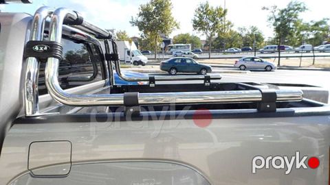 Volkswagen Amarok Rollbar Ahtapot — Bakı