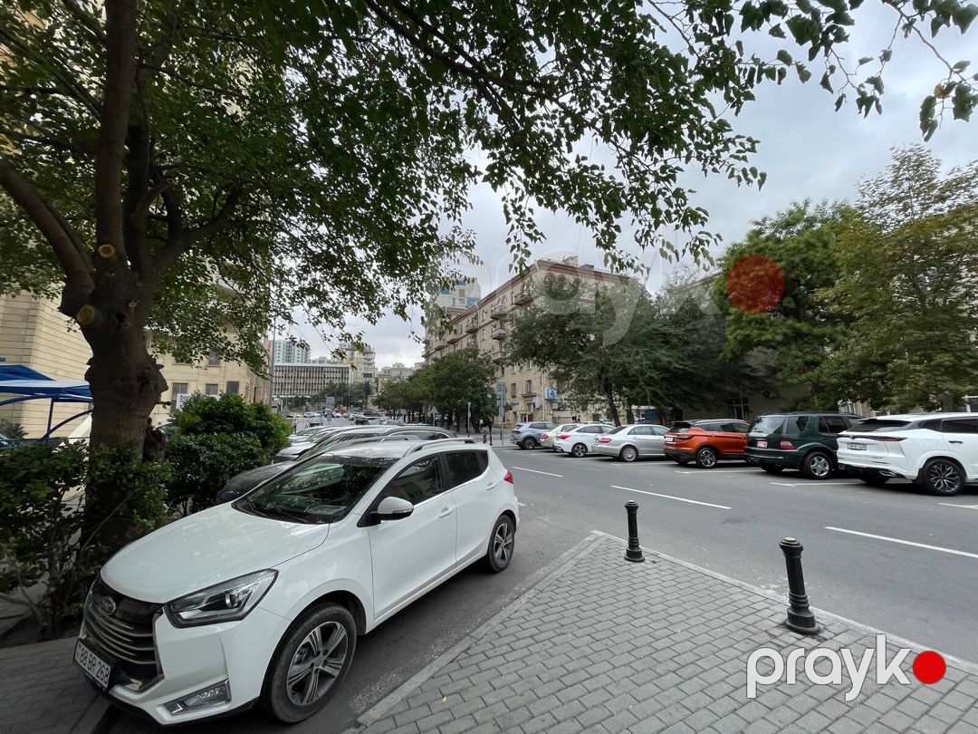 İcarəyə verilir 3 otaqlı ofis 100 m² — Ofis, Bakı (10)