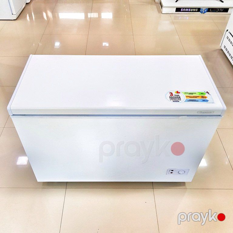 Dərin dondurucu "Biryusa 220 lt" — Biznes və avadanlıq, Bakı (2)