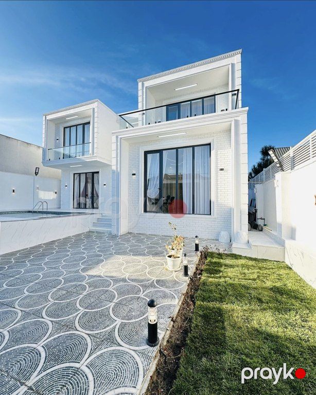 İcarəyə verilir 5 otaqlı həyət evi/bağ evi 350 m² — Ev, villa, Bakı (2)