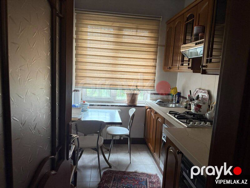 Nəsimi rayonunda 4 otaqlı Yeni tikili Kirayə verilir, 120 m² — Mənzil, Bakı (7)