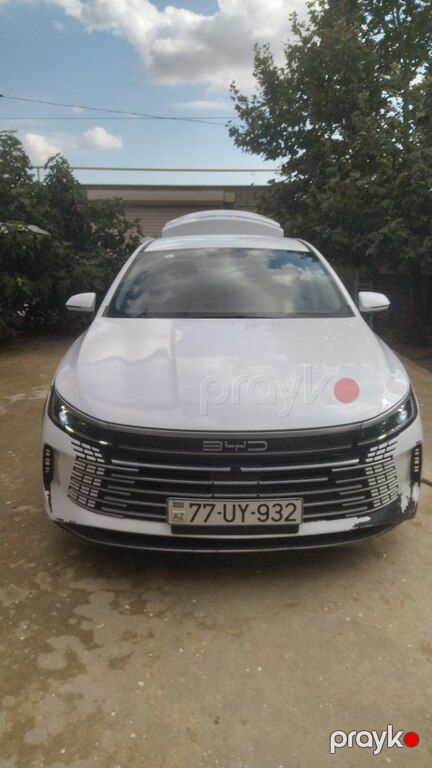 BYD Destroyer 05, 1.5 L, 8.3 kWh, 2025 il, 101 220 km — Bakı