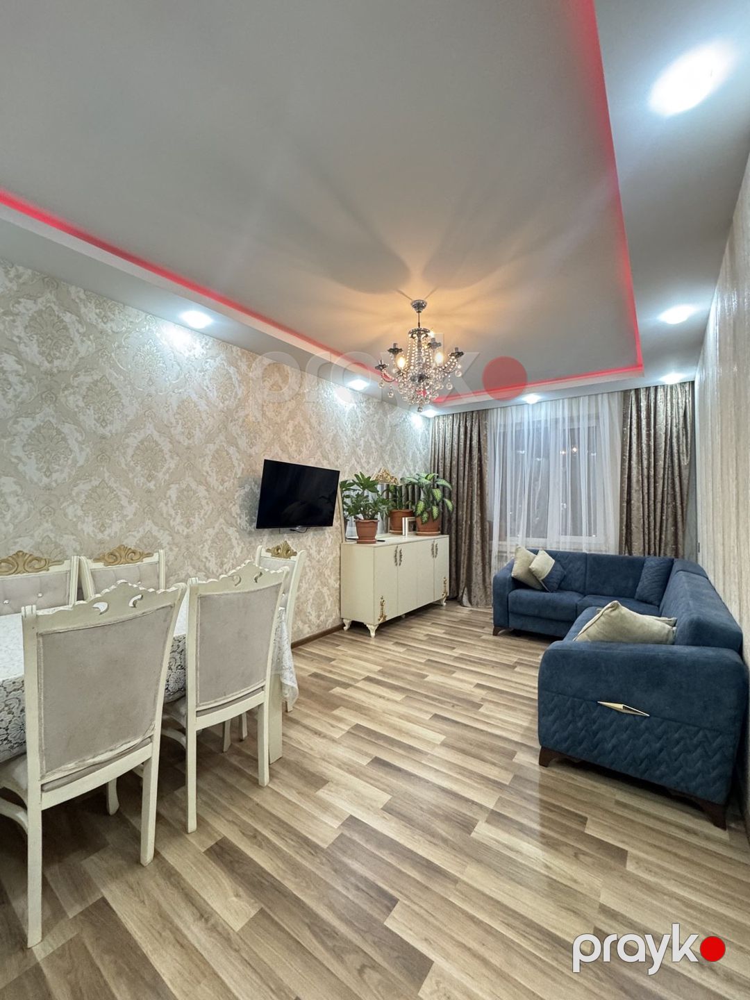 Satılır 3 otaqlı köhnə tikili 70 m² — Mənzil, Bakı (6)