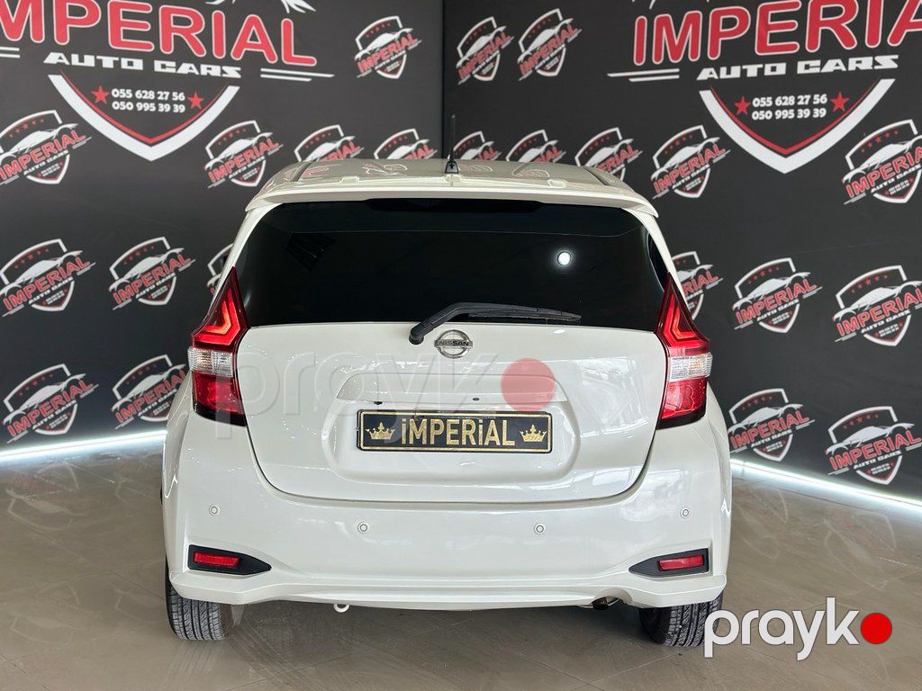 Nissan Note, 1.2 L, 1.5 kWh, 2016 il, 128 000 km — Avtomobillər, Bakı (11)