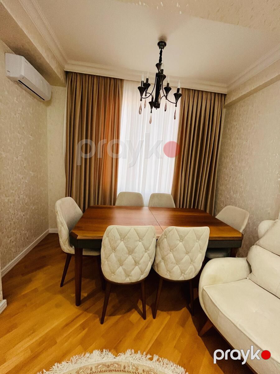 Satılır 3 otaqlı yeni tikili 110 m² — Mənzil, Bakı (4)