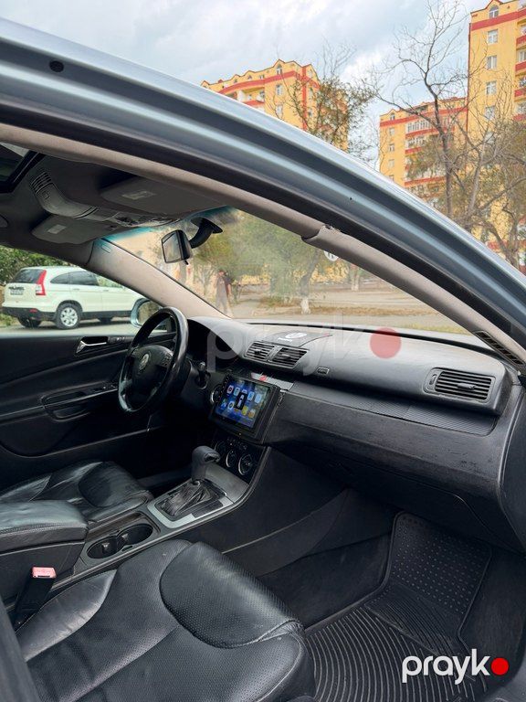 Volkswagen Passat, 2.0 L, 2007 il, 256 000 km — Avtomobillər, Sumqayıt (11)
