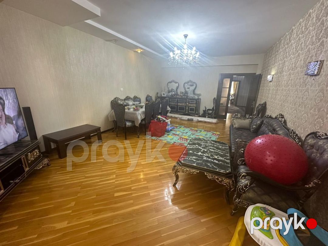 Satış: 3 otaqlı Yeni tikili, 145 m², Yasamal rayonu — Mənzil, Bakı (6)