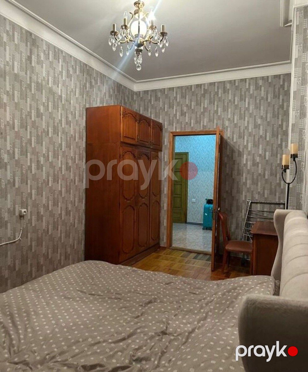 2-otaqlı mənzil kirayə verilir, İnşaatçılar m., 50 m² — Mənzil, Bakı (9)