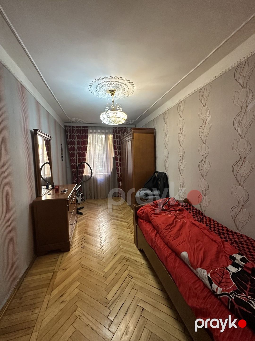 Satılır 3 otaqlı köhnə tikili 75 m² — Mənzil, Bakı (5)