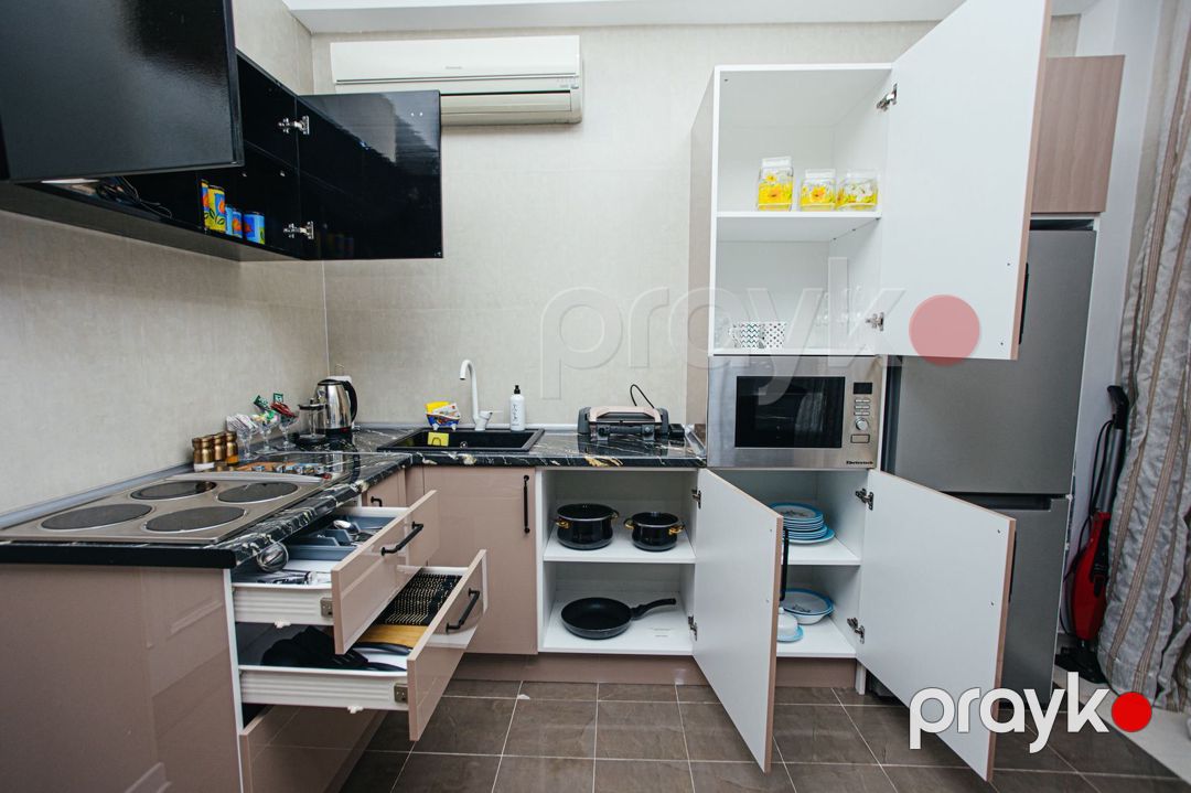 İcarəyə verilir 3 otaqlı yeni tikili 165 m² — Mənzil, Bakı (5)
