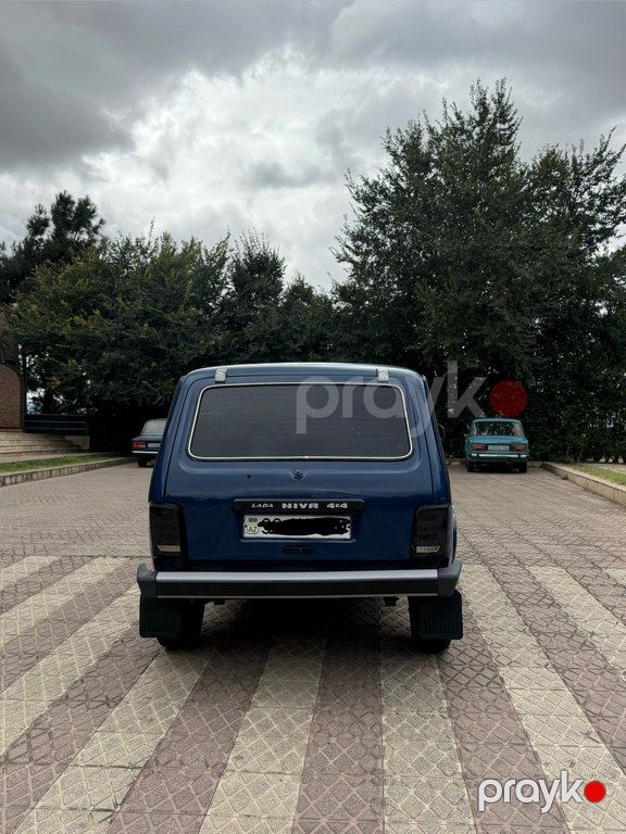 Lada (VAZ) Niva, 1.7 L, 2012 il, 150 000 km — Avtomobillər, Cəlilabad (7)