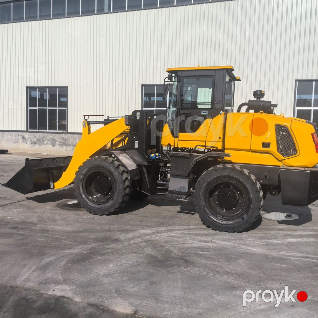 Nimbus NB 946 2 Ton Yükləyici / Frontal Yükləyici 2026 il — İnşaat texnikası, Bakı (4)