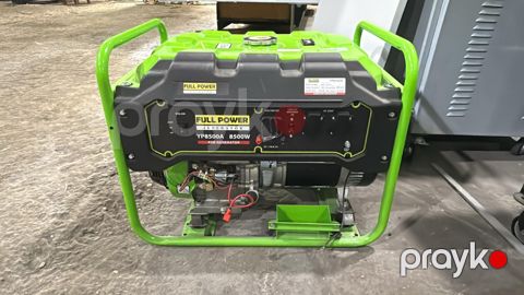 Generator — Bakı
