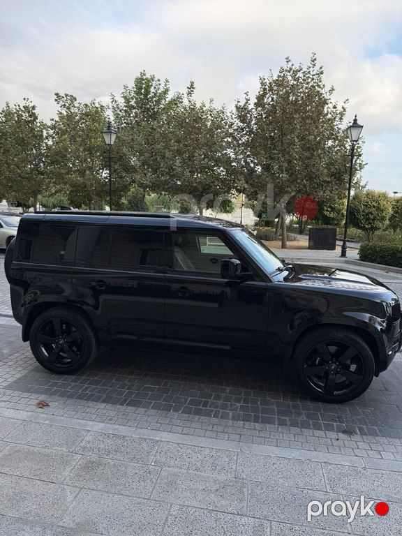 Land Rover Defender, 2.0 L, 2023 il, 49 000 km — Avtomobillər, Bakı (2)