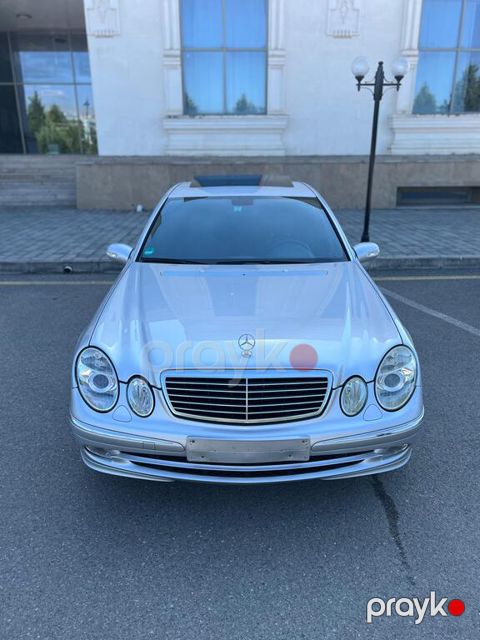 Mercedes E 320, 3.2 L, 2002 il, 214 000 km — Ağdaş