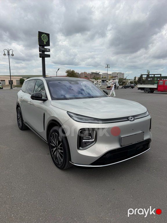 Changan Qiyuan Q07, 1.5 L, 31.7 kWh, 2025 il, 5 500 km — Avtomobillər, Bakı (3)